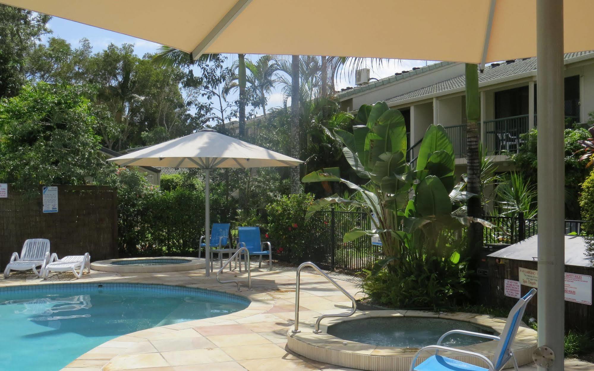 Noosa Keys Resort Noosaville Zewnętrze zdjęcie